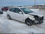 2010 Hyundai Elantra Gls White vin: KMHDU4AD7AU838014