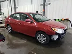 2010 Hyundai Elantra Blue Red vin: KMHDU4AD7AU842595