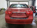 2010 Hyundai Elantra Blue Red vin: KMHDU4AD7AU842595