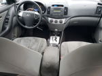 2010 Hyundai Elantra Blue Серебряный vin: KMHDU4AD7AU854312