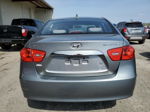 2010 Hyundai Elantra Blue Gray vin: KMHDU4AD7AU860045