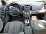 2010 Hyundai Elantra Blue Серый vin: KMHDU4AD7AU860045