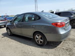 2010 Hyundai Elantra Blue Gray vin: KMHDU4AD7AU860045