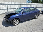 2010 Hyundai Elantra Blue Blue vin: KMHDU4AD7AU886483