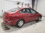 2010 Hyundai Elantra Blue Burgundy vin: KMHDU4AD7AU906621