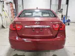 2010 Hyundai Elantra Blue Burgundy vin: KMHDU4AD7AU906621