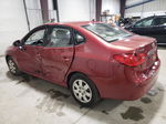 2010 Hyundai Elantra Blue Burgundy vin: KMHDU4AD7AU906621