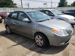 2010 Hyundai Elantra Blue Blue vin: KMHDU4AD7AU916534