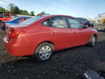 2010 Hyundai Elantra Blue Red vin: KMHDU4AD7AU919420