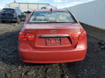 2010 Hyundai Elantra Blue Red vin: KMHDU4AD7AU919420