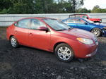 2010 Hyundai Elantra Blue Red vin: KMHDU4AD7AU919420