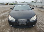 2010 Hyundai Elantra Blue Черный vin: KMHDU4AD7AU927159