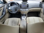 2010 Hyundai Elantra Blue Черный vin: KMHDU4AD7AU927159