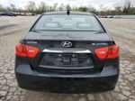 2010 Hyundai Elantra Blue Black vin: KMHDU4AD7AU927159