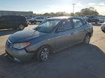 2010 Hyundai Elantra Blue Gray vin: KMHDU4AD8AU037625