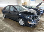 2010 Hyundai Elantra Blue Black vin: KMHDU4AD8AU061813