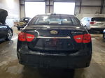 2010 Hyundai Elantra Blue Black vin: KMHDU4AD8AU061813