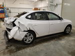 2010 Hyundai Elantra Blue White vin: KMHDU4AD8AU079065