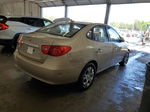 2010 Hyundai Elantra Blue Beige vin: KMHDU4AD8AU085724