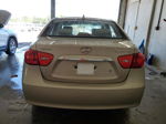 2010 Hyundai Elantra Blue Beige vin: KMHDU4AD8AU085724