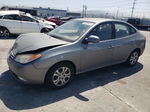 2010 Hyundai Elantra Blue Gray vin: KMHDU4AD8AU120245