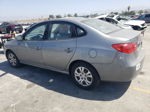 2010 Hyundai Elantra Blue Gray vin: KMHDU4AD8AU120245