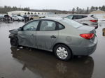 2010 Hyundai Elantra Blue Gray vin: KMHDU4AD8AU830763