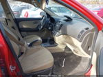 2010 Hyundai Elantra Gls Красный vin: KMHDU4AD8AU877940