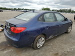 2010 Hyundai Elantra Blue Синий vin: KMHDU4AD8AU898609