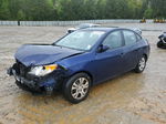 2010 Hyundai Elantra Blue Blue vin: KMHDU4AD8AU923198