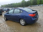 2010 Hyundai Elantra Blue Blue vin: KMHDU4AD8AU923198