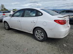 2010 Hyundai Elantra Blue White vin: KMHDU4AD8AU937036