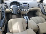 2010 Hyundai Elantra Blue Белый vin: KMHDU4AD8AU937036