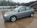 2010 Hyundai Elantra Blue Серый vin: KMHDU4AD8AU952913