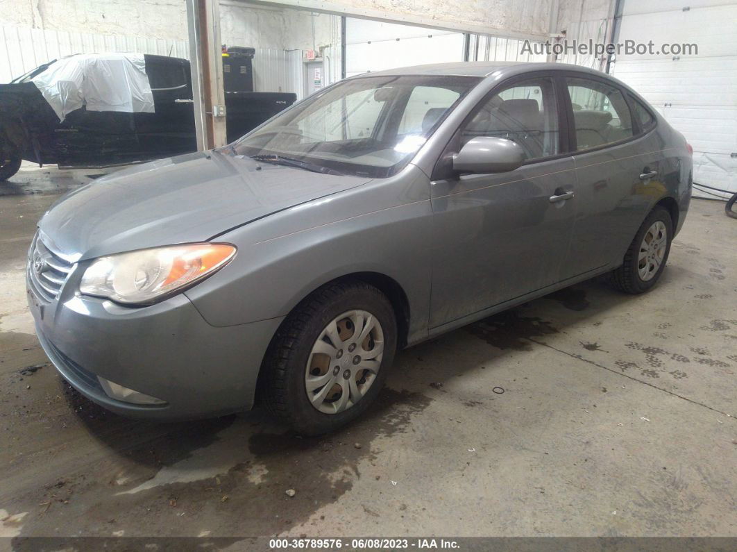 2010 Hyundai Elantra Gls Unknown vin: KMHDU4AD9AU023779