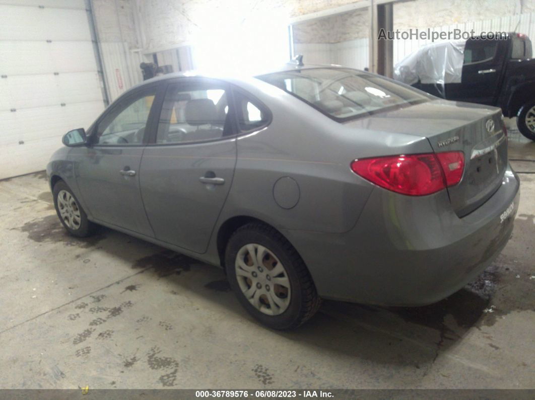 2010 Hyundai Elantra Gls Unknown vin: KMHDU4AD9AU023779