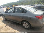 2010 Hyundai Elantra Gls Серый vin: KMHDU4AD9AU035205