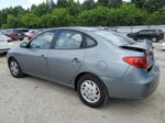 2010 Hyundai Elantra Blue Gray vin: KMHDU4AD9AU080774