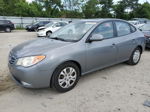 2010 Hyundai Elantra Blue Gray vin: KMHDU4AD9AU080774