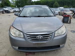 2010 Hyundai Elantra Blue Gray vin: KMHDU4AD9AU080774