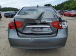 2010 Hyundai Elantra Blue Gray vin: KMHDU4AD9AU080774