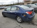 2010 Hyundai Elantra Blue Blue vin: KMHDU4AD9AU105060