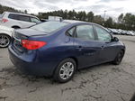 2010 Hyundai Elantra Blue Blue vin: KMHDU4AD9AU105060