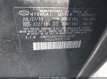 2010 Hyundai Elantra Blue Черный vin: KMHDU4AD9AU152038