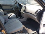 2010 Hyundai Elantra Blue Черный vin: KMHDU4AD9AU152038