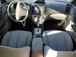 2010 Hyundai Elantra Blue Серебряный vin: KMHDU4AD9AU175089