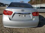 2010 Hyundai Elantra Blue Silver vin: KMHDU4AD9AU175089