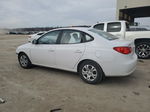 2010 Hyundai Elantra Blue White vin: KMHDU4AD9AU181796