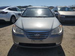 2010 Hyundai Elantra Blue Gray vin: KMHDU4AD9AU193933