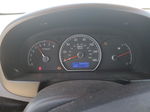 2010 Hyundai Elantra Blue Серый vin: KMHDU4AD9AU193933